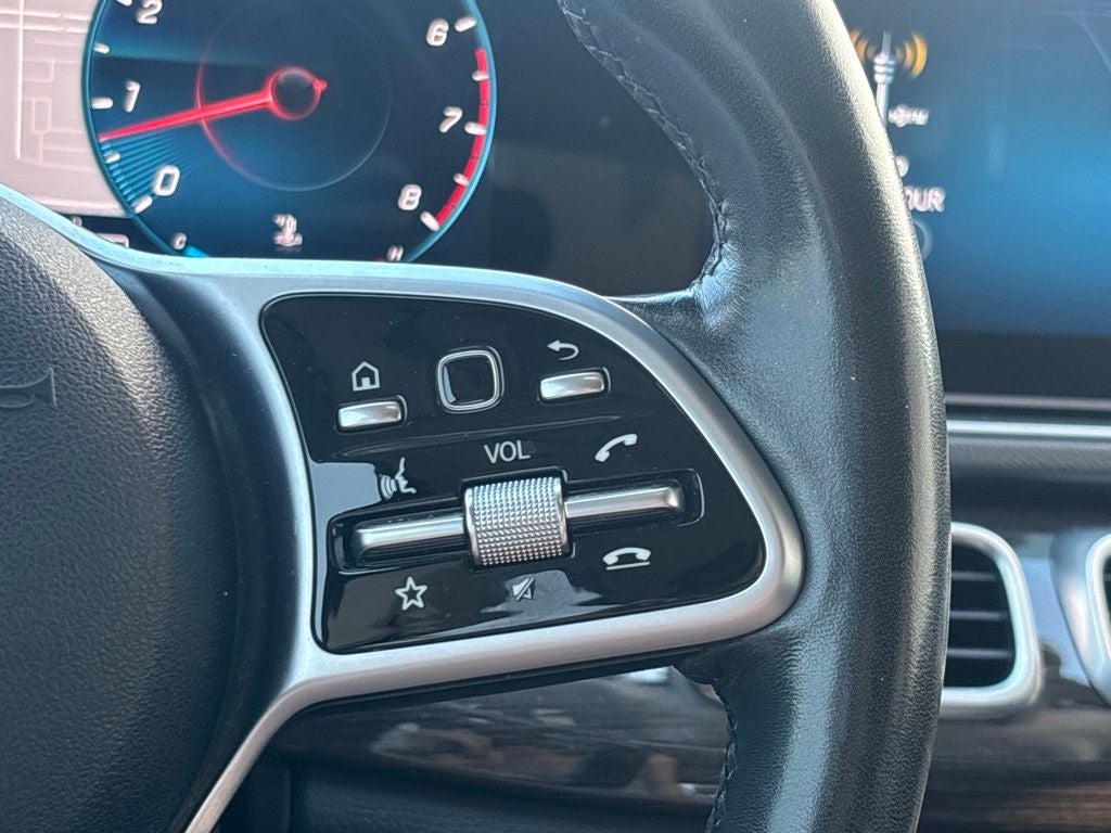 2020 Mercedes-Benz GLE GLE 350 4MATIC®