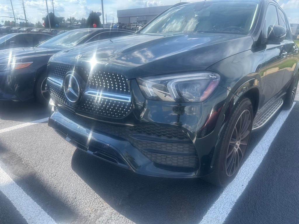 2020 Mercedes-Benz GLE GLE 350 4MATIC®