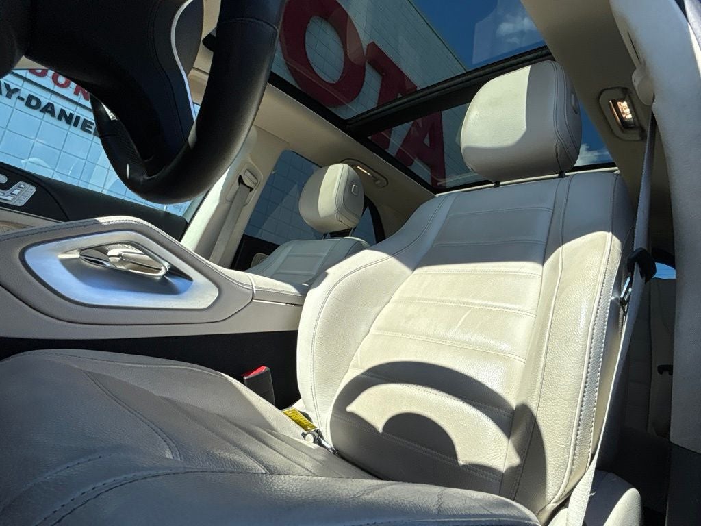 2020 Mercedes-Benz GLE GLE 350 4MATIC®