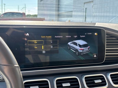 2020 Mercedes-Benz GLE GLE 350 4MATIC®