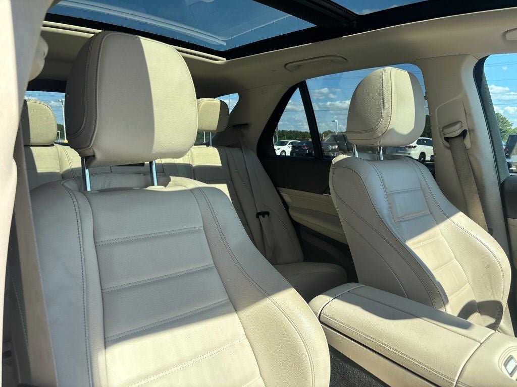 2020 Mercedes-Benz GLE GLE 350 4MATIC®