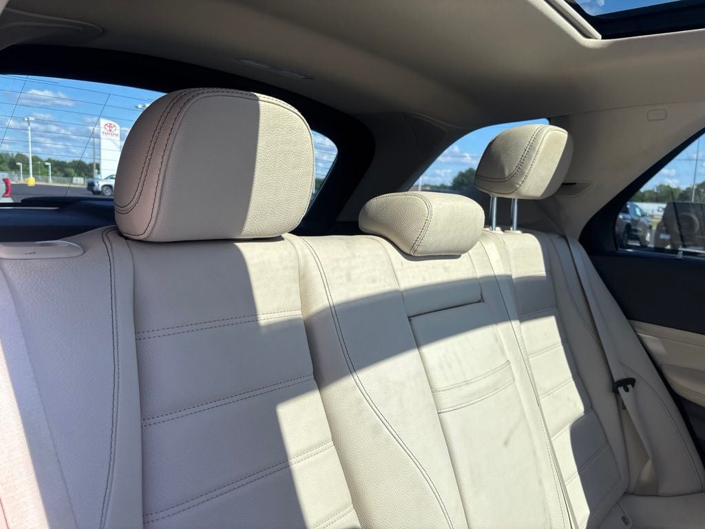 2020 Mercedes-Benz GLE GLE 350 4MATIC®