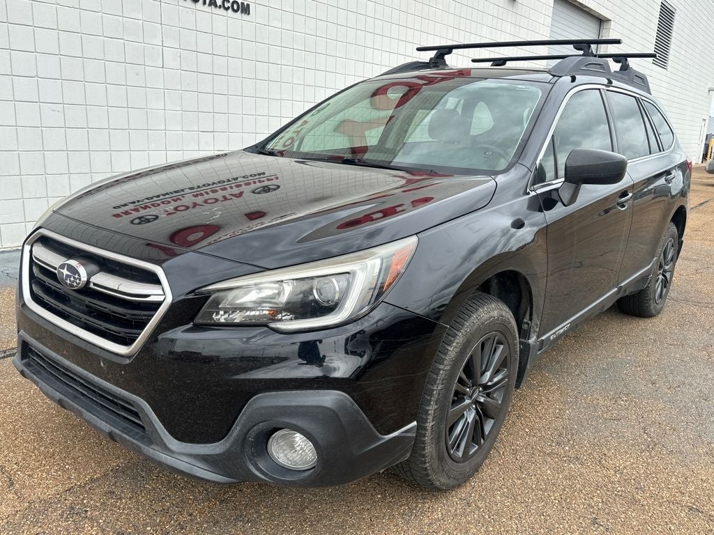 2018 Subaru Outback 2.5i