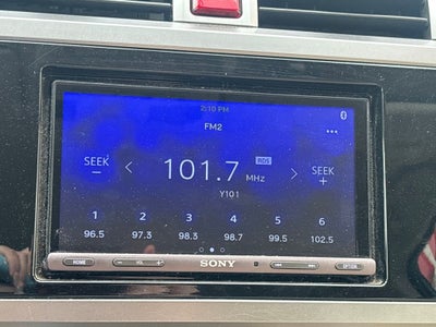 2018 Subaru Outback 2.5i