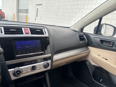 2018 Subaru Outback 2.5i