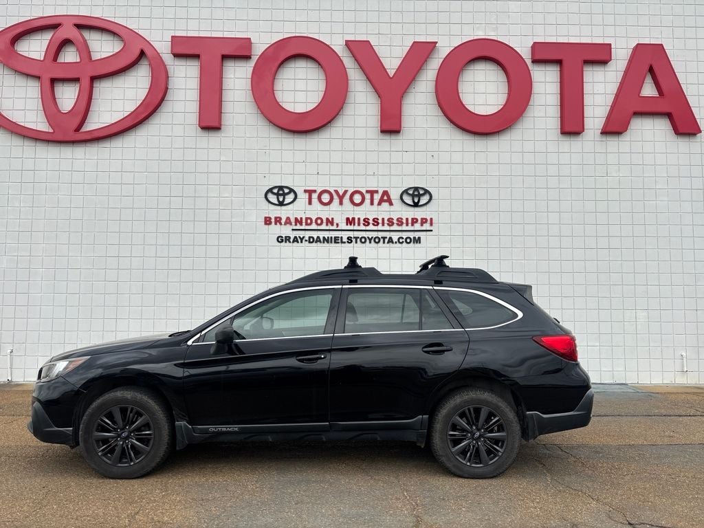2018 Subaru Outback 2.5i