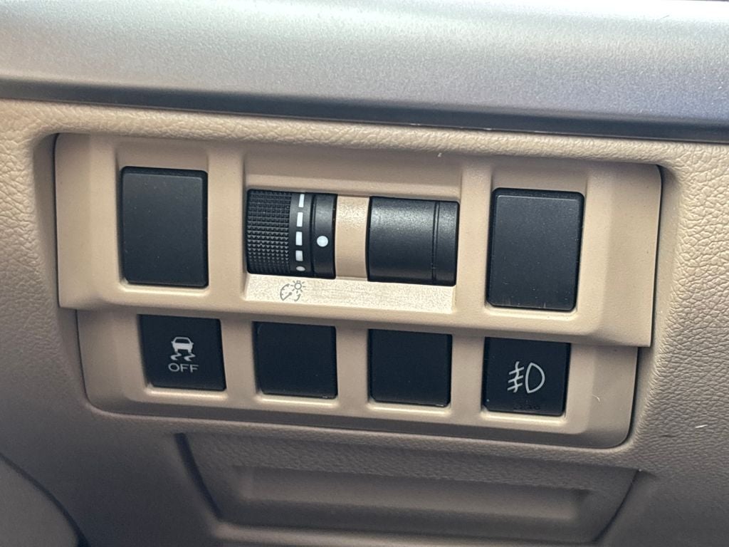 2018 Subaru Outback 2.5i