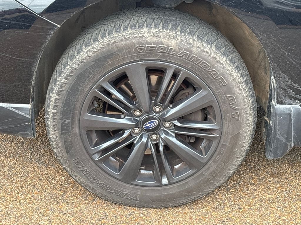 2018 Subaru Outback 2.5i