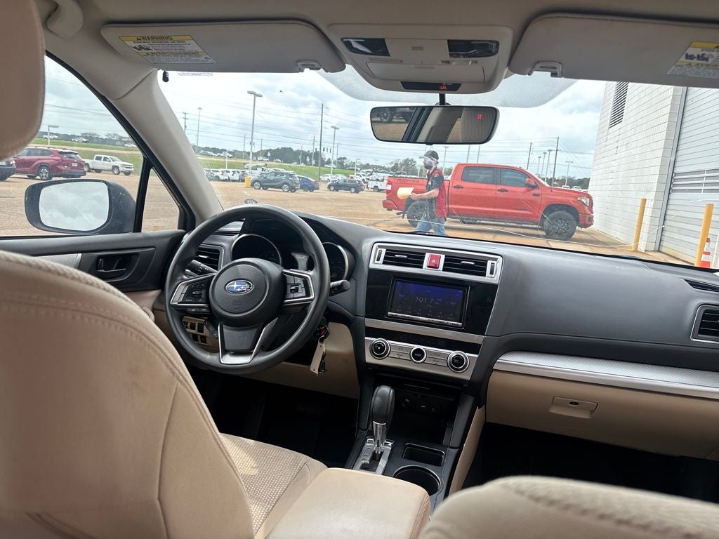 2018 Subaru Outback 2.5i