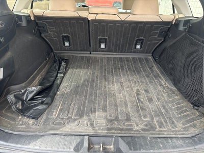 2018 Subaru Outback 2.5i