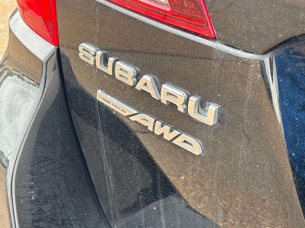 2018 Subaru Outback 2.5i