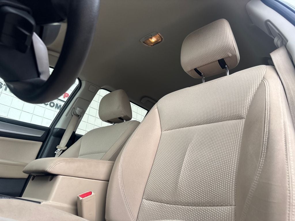 2018 Subaru Outback 2.5i