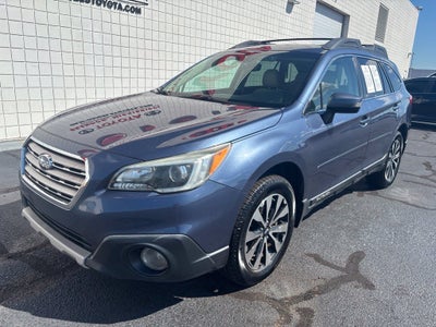 2017 Subaru Outback 3.6R Limited