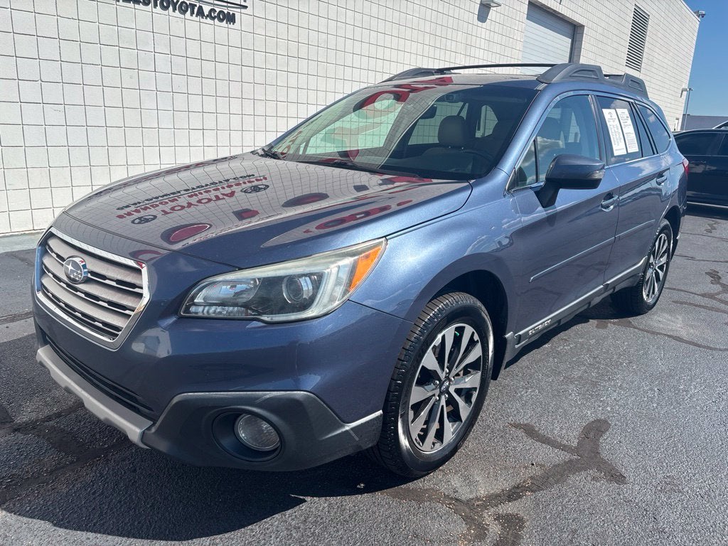 2017 Subaru Outback 3.6R Limited