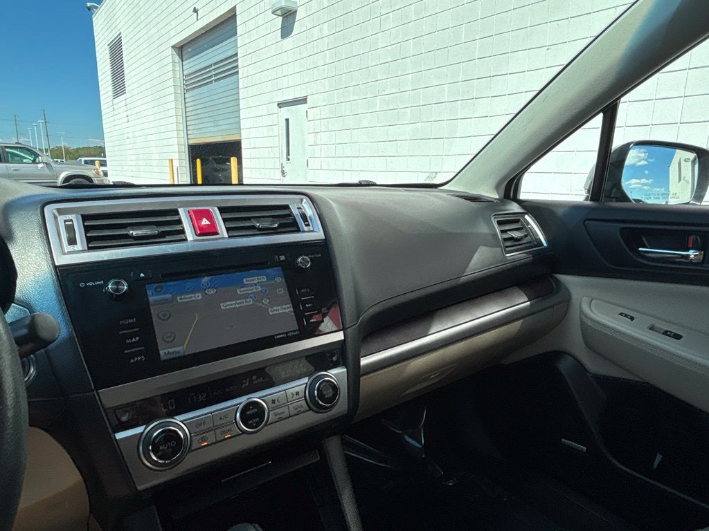 2017 Subaru Outback 3.6R Limited