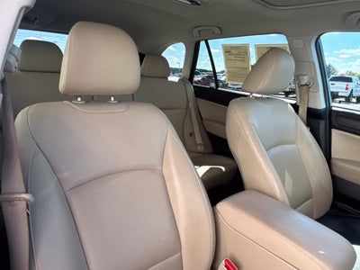2017 Subaru Outback 3.6R Limited
