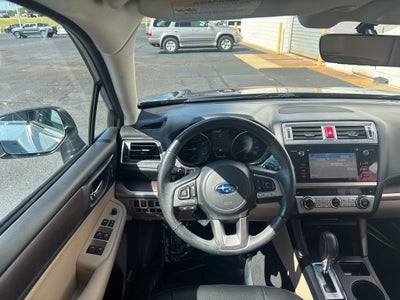 2017 Subaru Outback 3.6R Limited