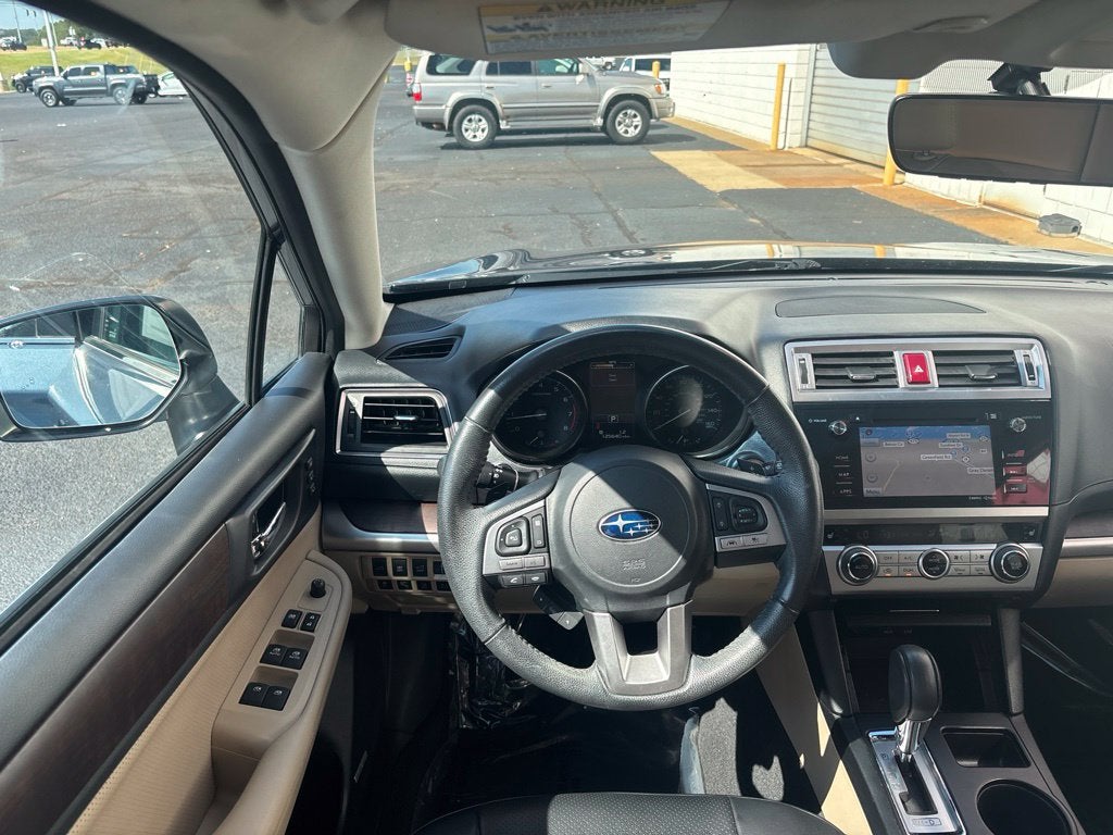 2017 Subaru Outback 3.6R Limited