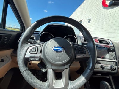 2017 Subaru Outback 3.6R Limited