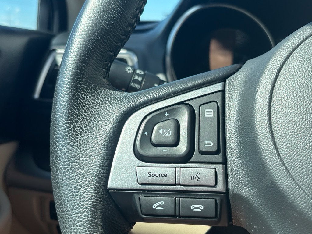 2017 Subaru Outback 3.6R Limited