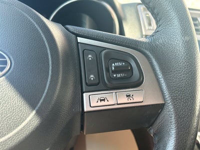 2017 Subaru Outback 3.6R Limited