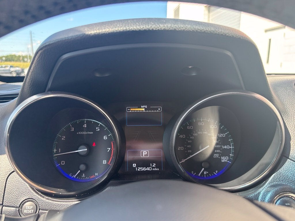 2017 Subaru Outback 3.6R Limited