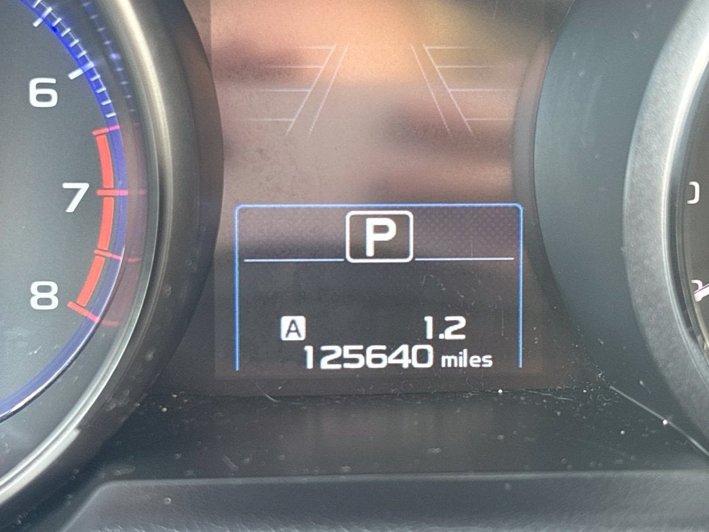 2017 Subaru Outback 3.6R Limited