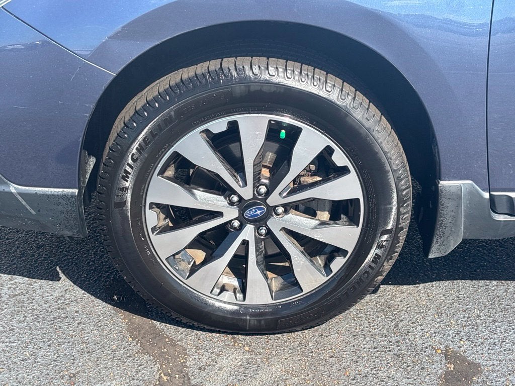 2017 Subaru Outback 3.6R Limited