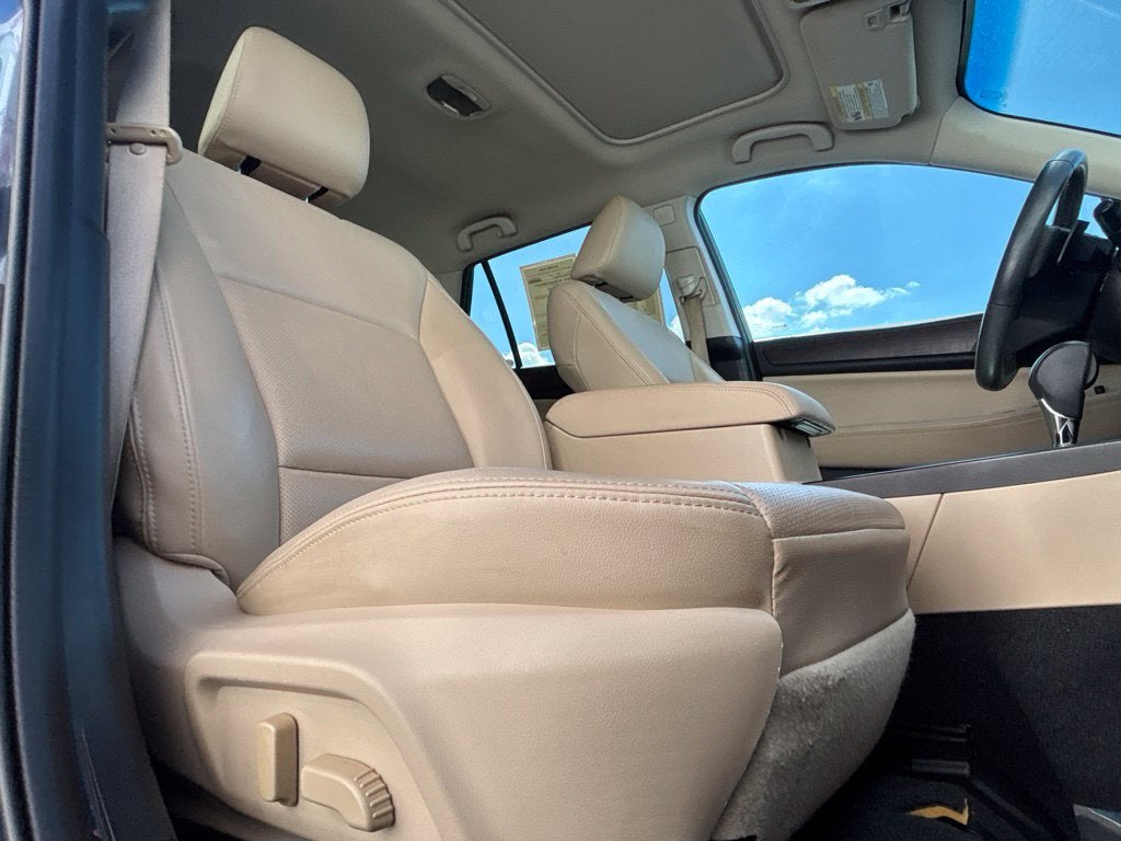2017 Subaru Outback 3.6R Limited