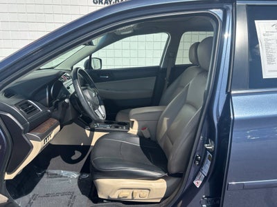 2017 Subaru Outback 3.6R Limited