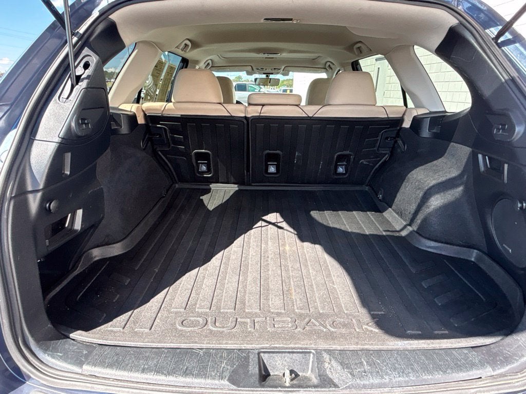 2017 Subaru Outback 3.6R Limited