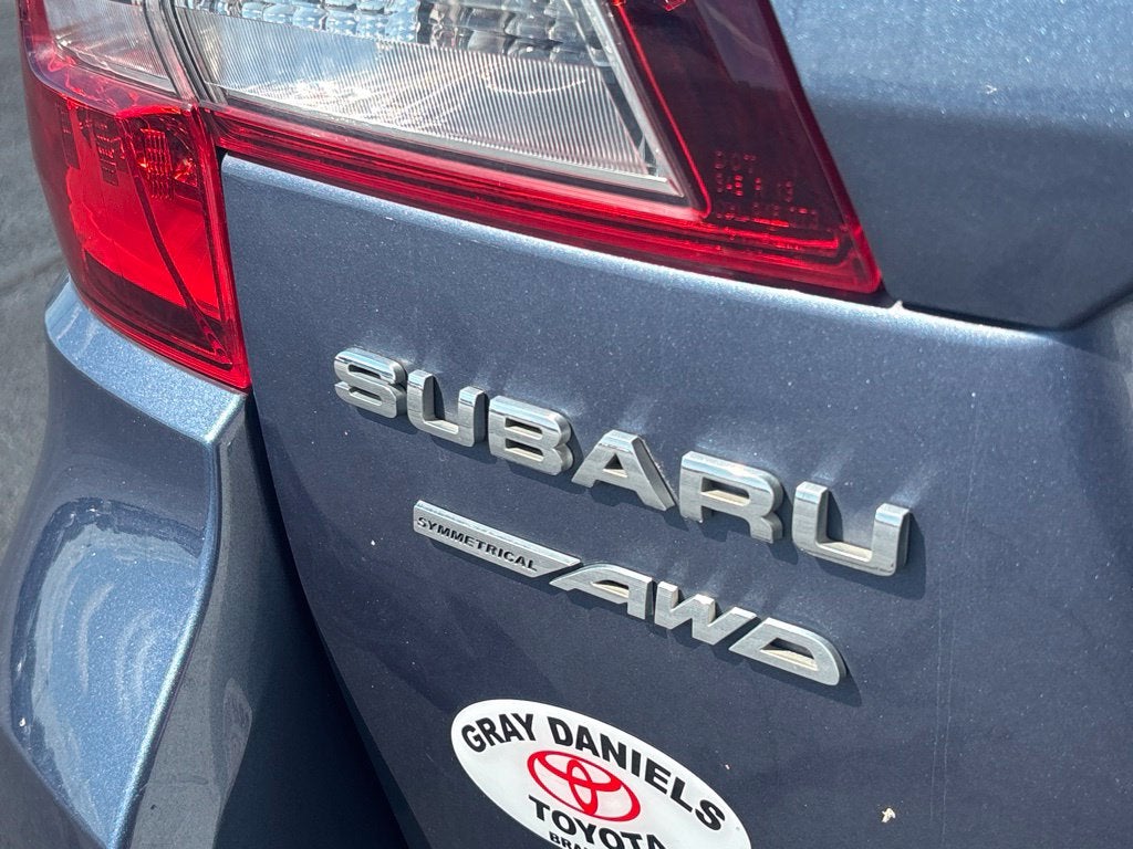 2017 Subaru Outback 3.6R Limited