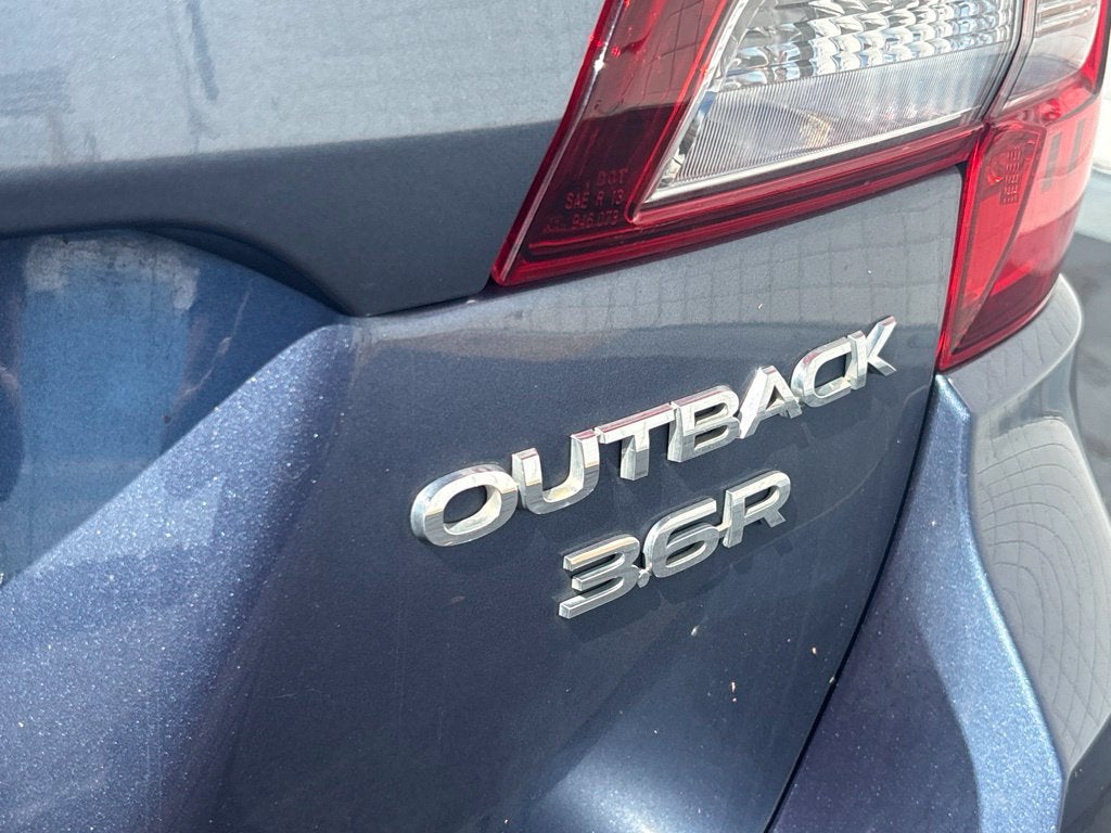 2017 Subaru Outback 3.6R Limited