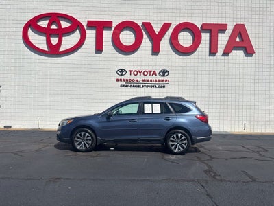 2017 Subaru Outback 3.6R Limited