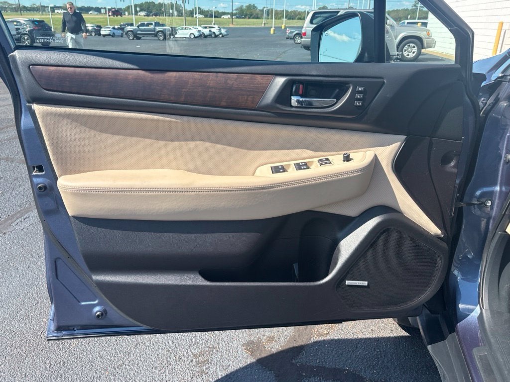 2017 Subaru Outback 3.6R Limited