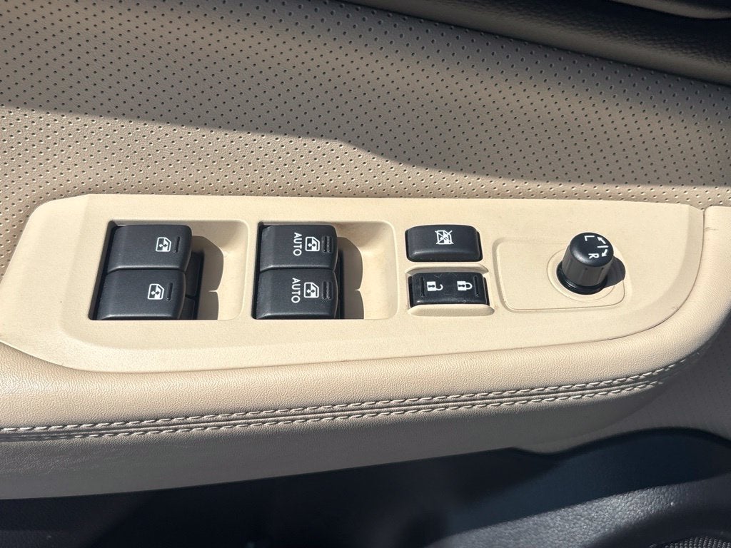 2017 Subaru Outback 3.6R Limited