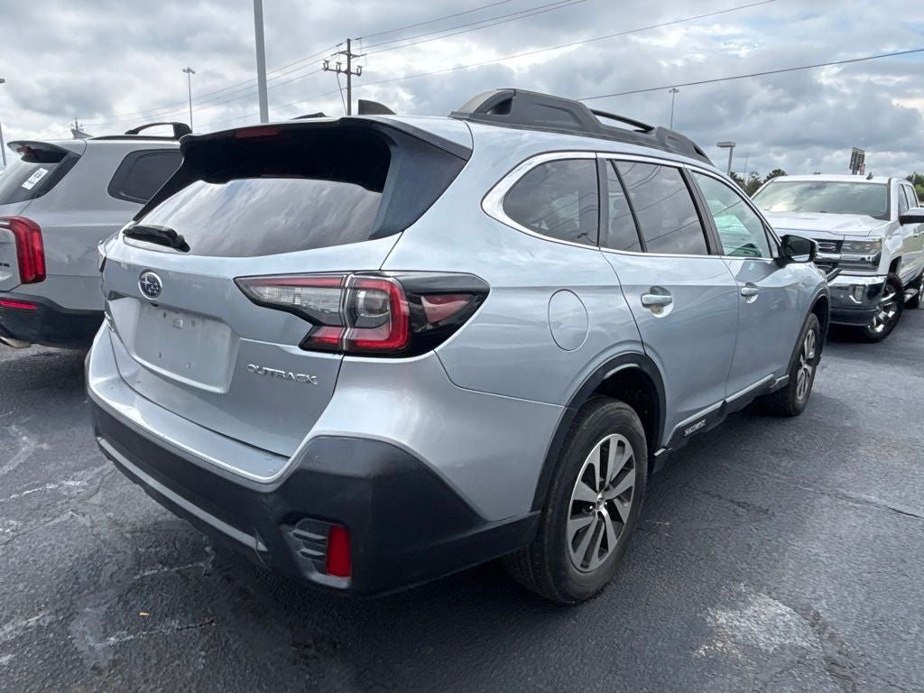 2021 Subaru Outback Premium