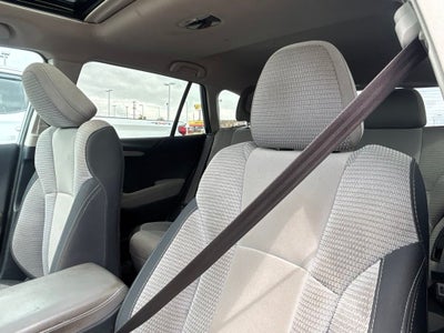 2021 Subaru Outback Premium