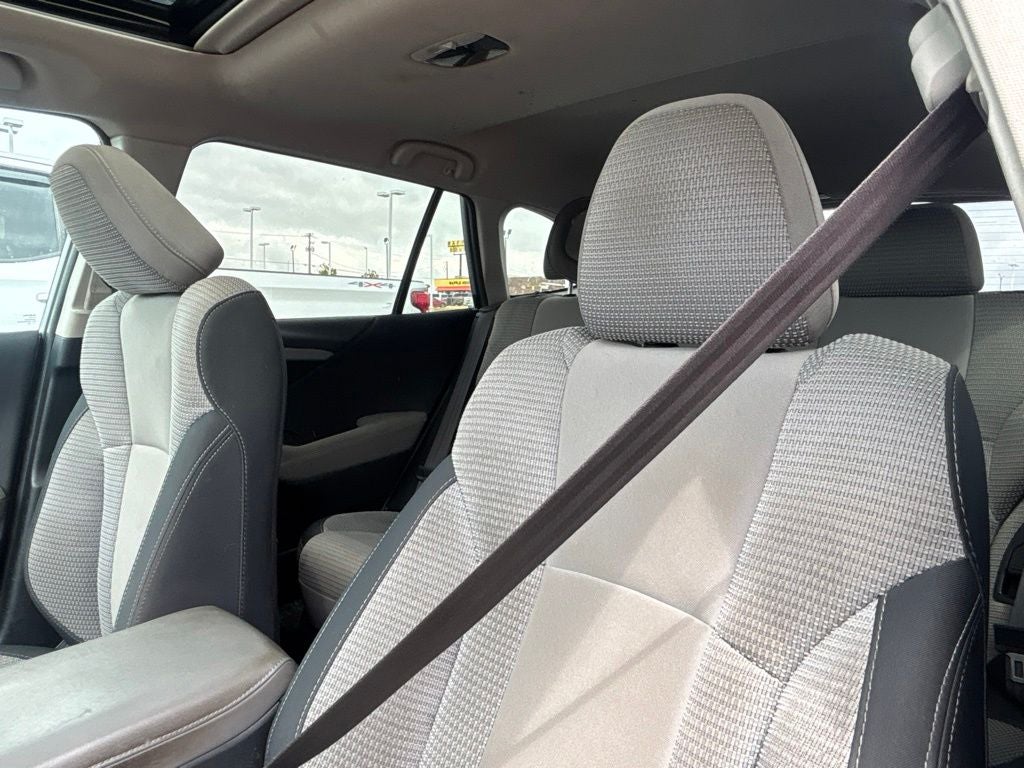 2021 Subaru Outback Premium