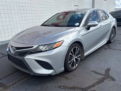 2018 Toyota Camry L
