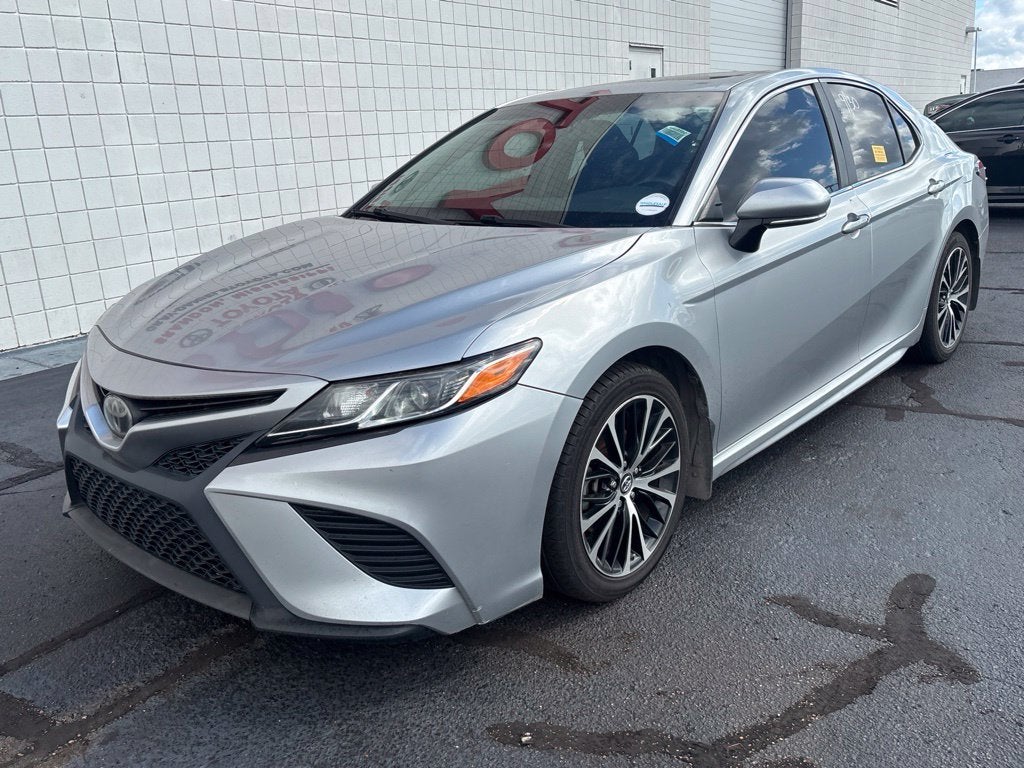2018 Toyota Camry L