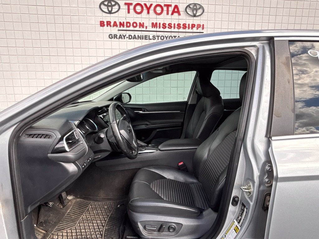 2018 Toyota Camry L