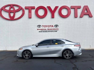 2018 Toyota Camry L