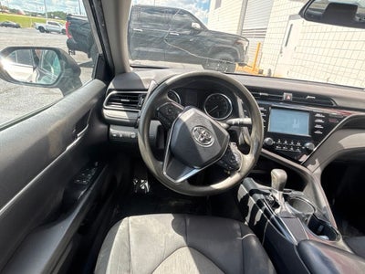 2019 Toyota Camry LE
