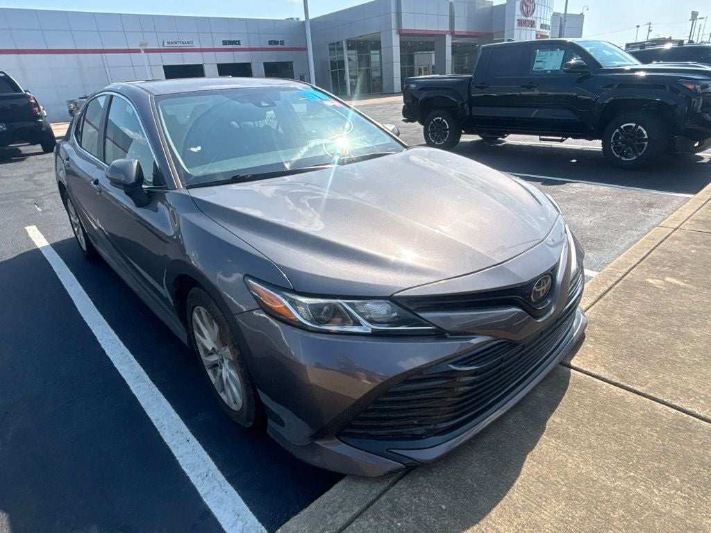 2019 Toyota Camry LE