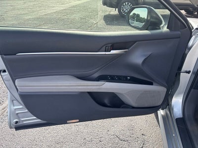 2018 Toyota Camry XLE