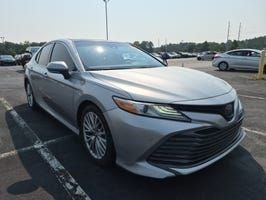2018 Toyota Camry XLE