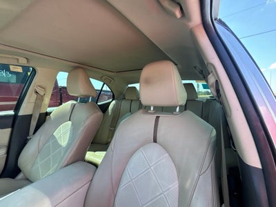 2018 Toyota Camry XLE