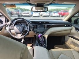 2018 Toyota Camry XLE