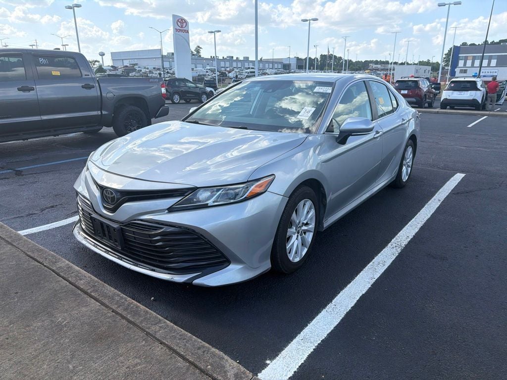 2019 Toyota Camry LE